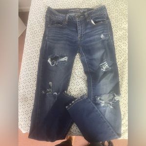 American Eagle jeans